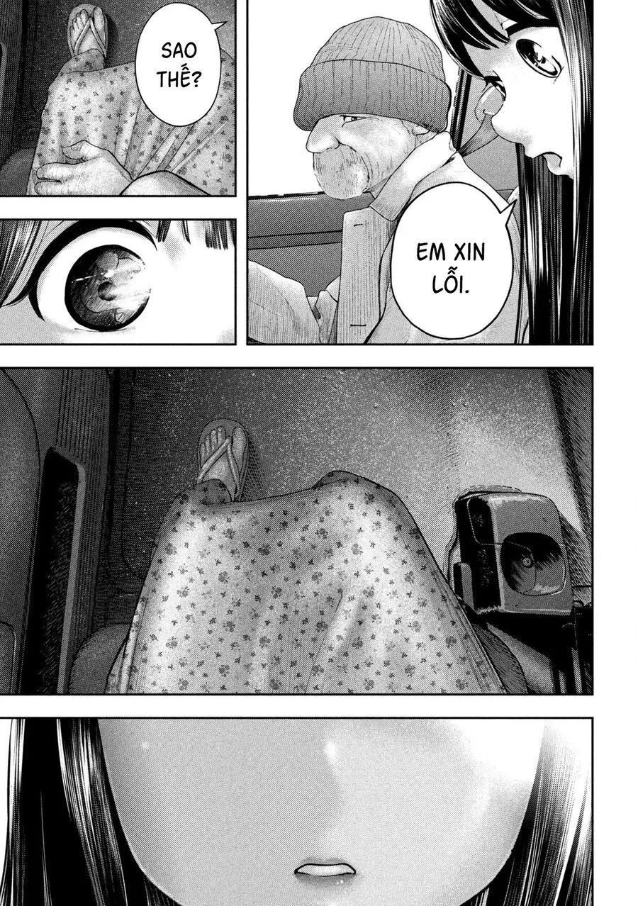 Nezumi No Hatsukoi chương 13 - trang 21
