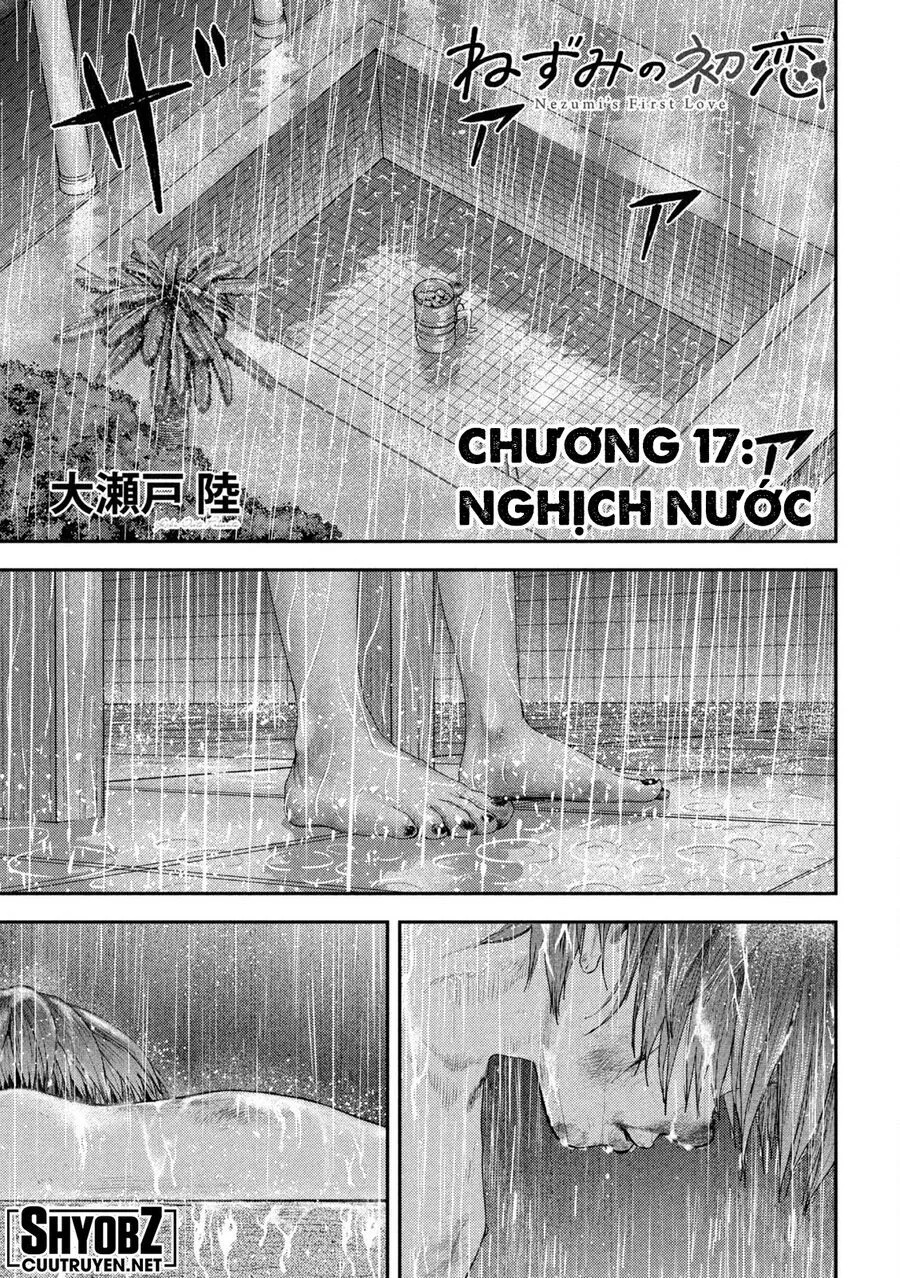 Nezumi No Hatsukoi chương 17 - trang 3