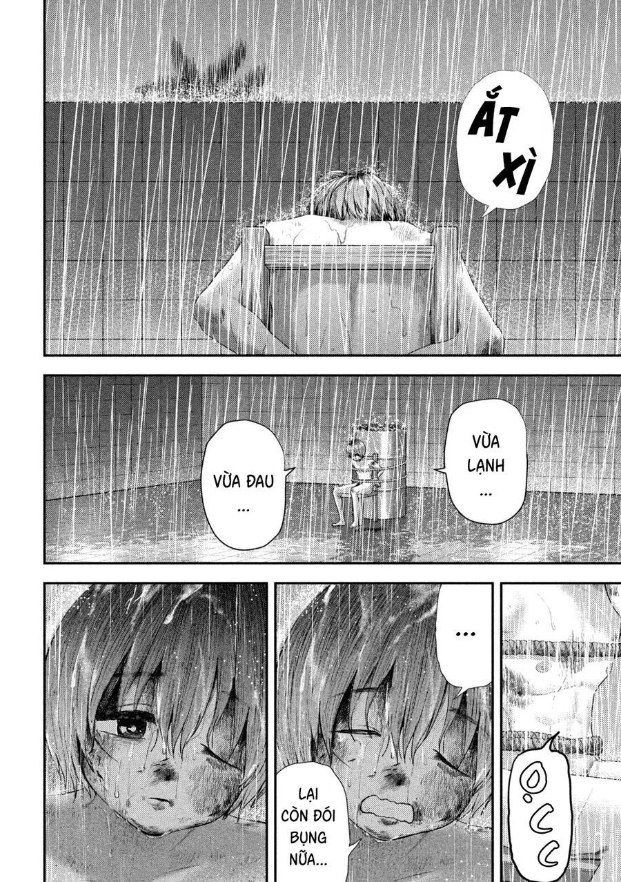 Nezumi No Hatsukoi chương 17 - trang 4