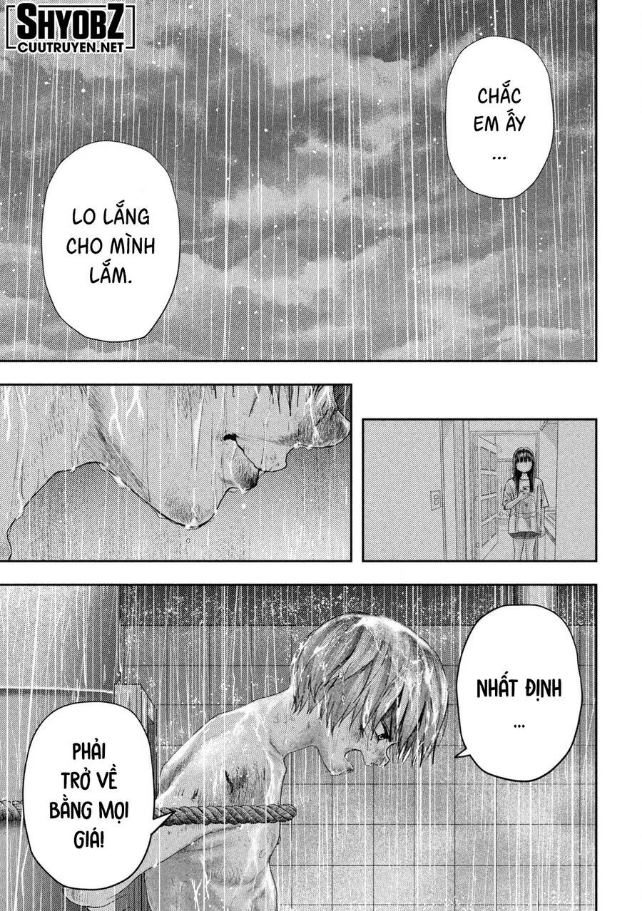 Nezumi No Hatsukoi chương 17 - trang 5