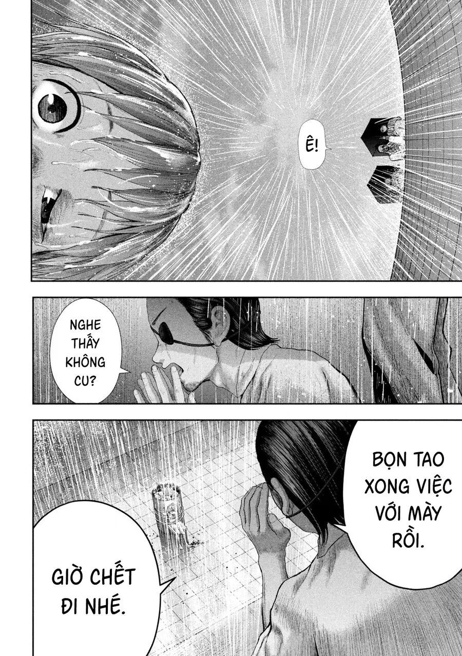 Nezumi No Hatsukoi chương 17 - trang 6