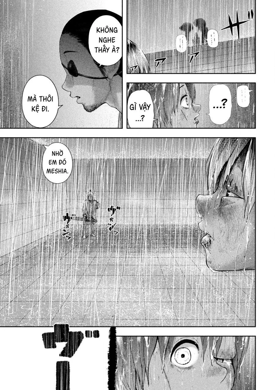 Nezumi No Hatsukoi chương 17 - trang 7
