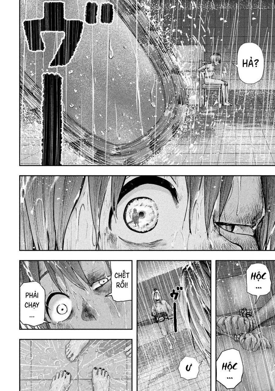 Nezumi No Hatsukoi chương 17 - trang 8