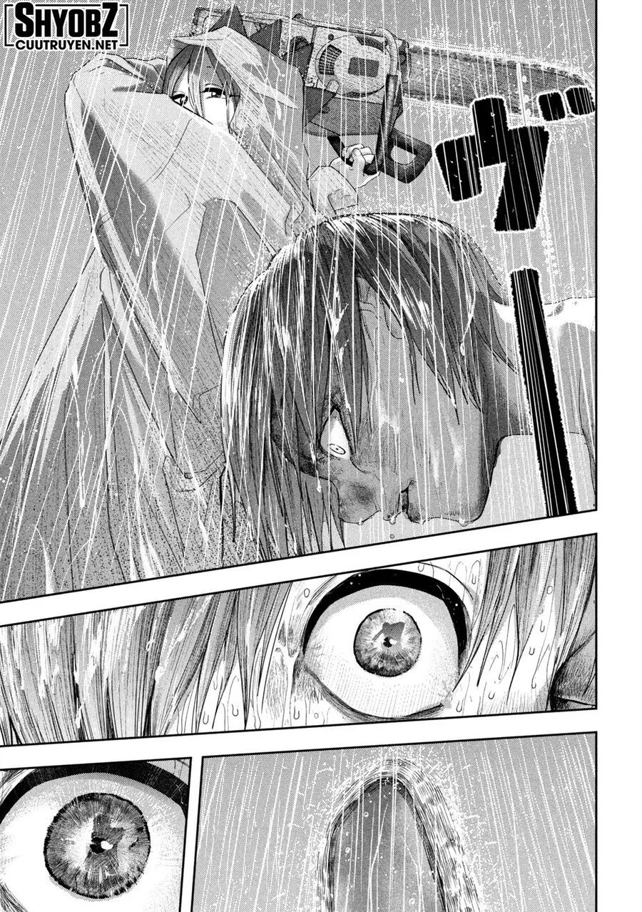 Nezumi No Hatsukoi chương 17 - trang 9