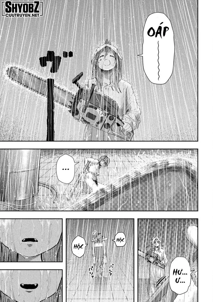 Nezumi No Hatsukoi chương 17 - trang 11