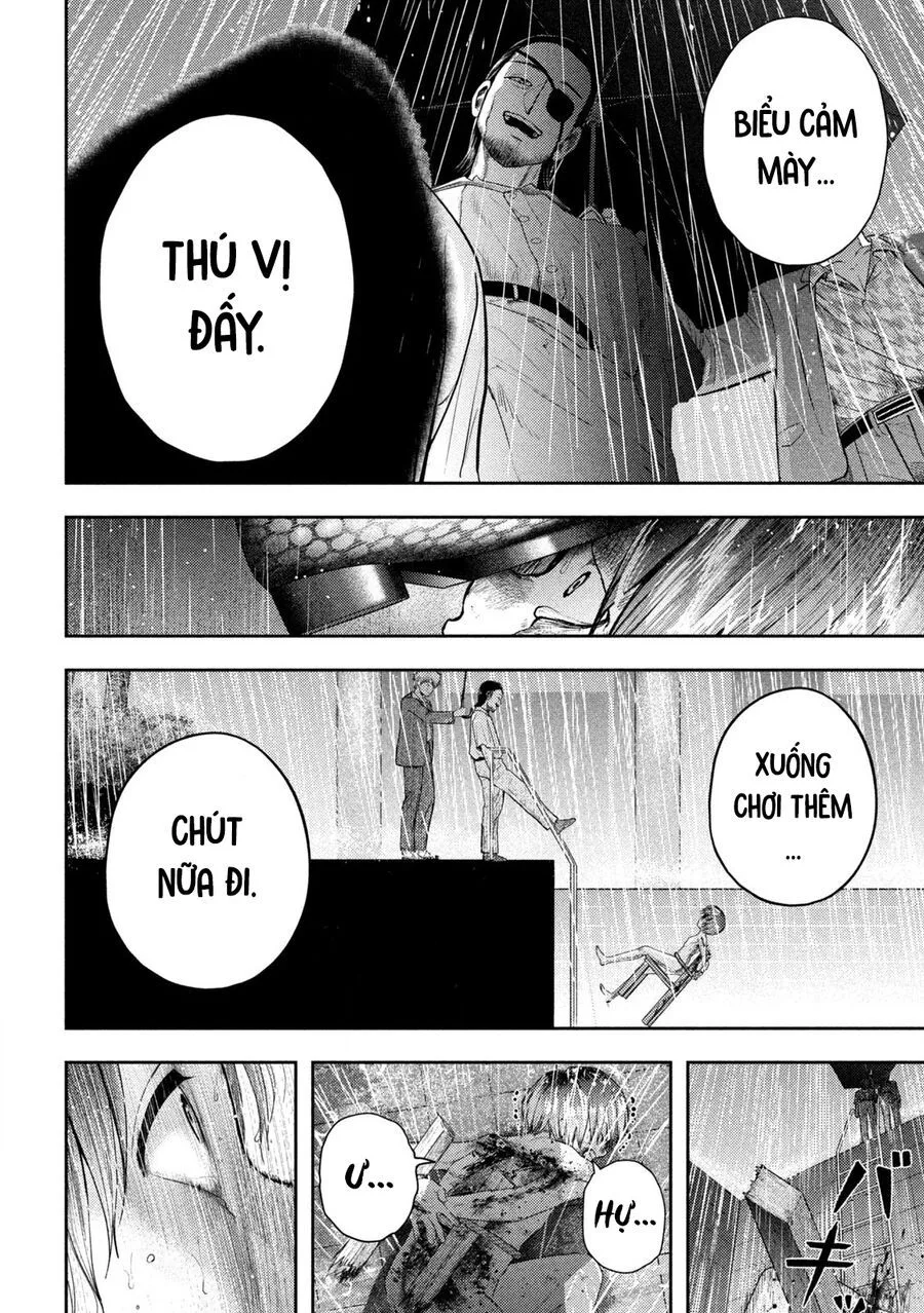 Nezumi No Hatsukoi chương 17 - trang 14