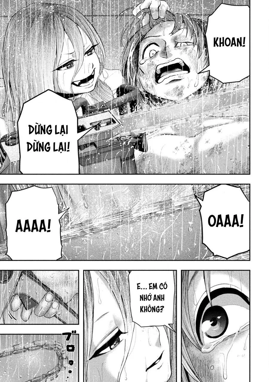 Nezumi No Hatsukoi chương 17 - trang 15