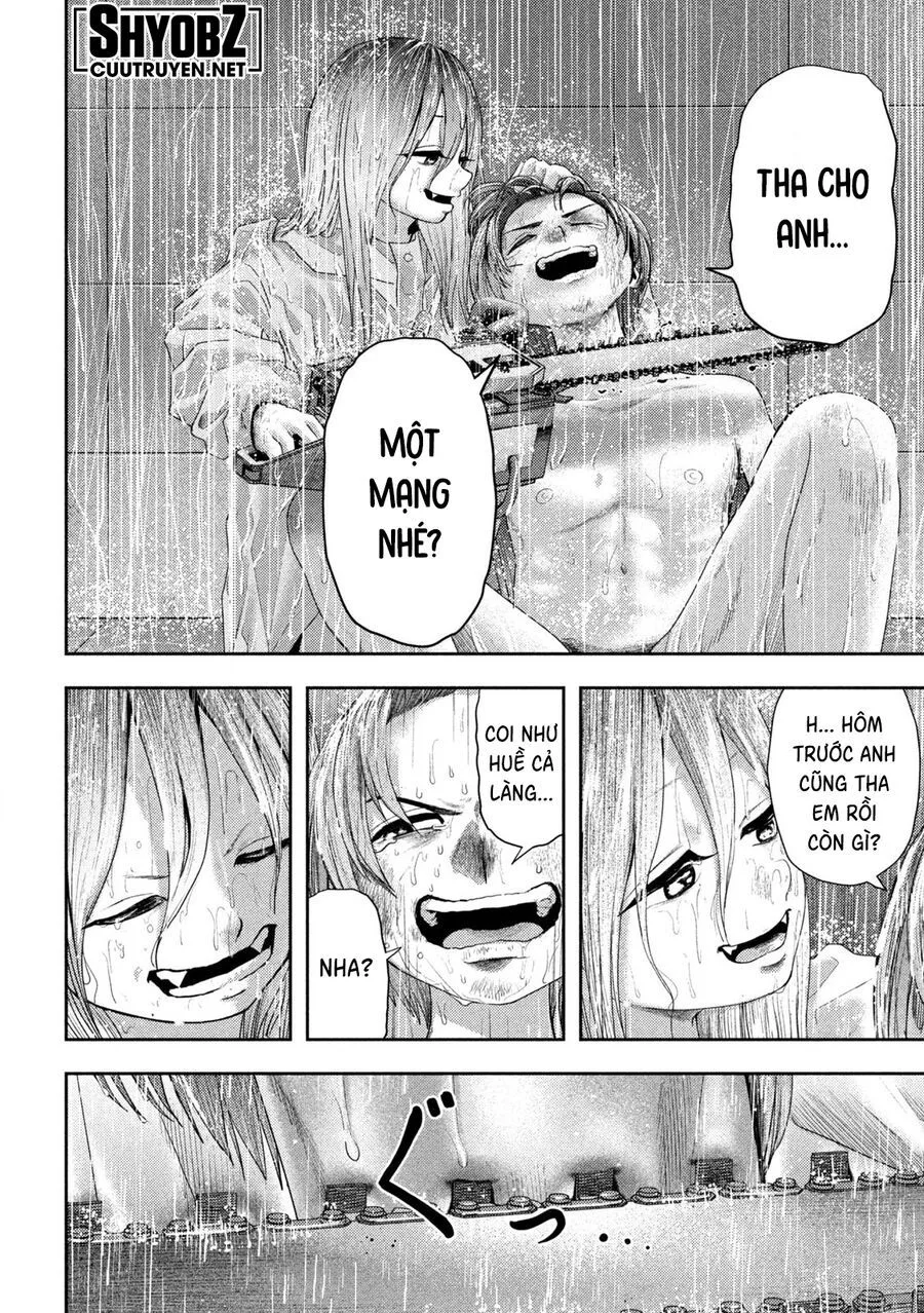 Nezumi No Hatsukoi chương 17 - trang 16