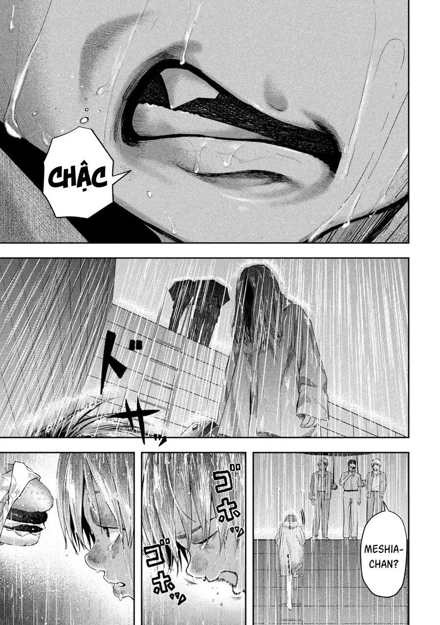 Nezumi No Hatsukoi chương 17 - trang 21