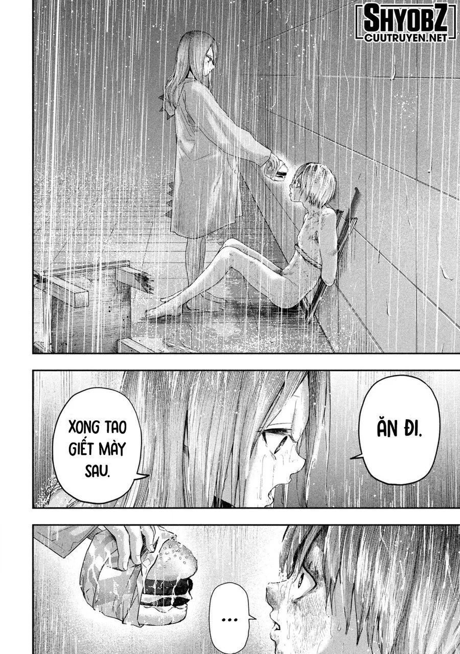 Nezumi No Hatsukoi chương 17 - trang 22