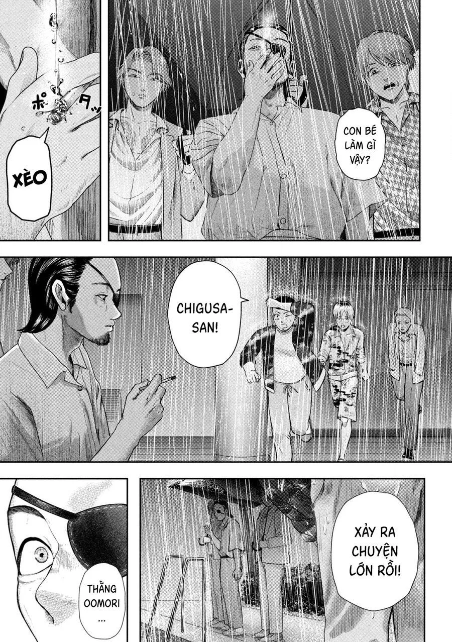 Nezumi No Hatsukoi chương 17 - trang 23