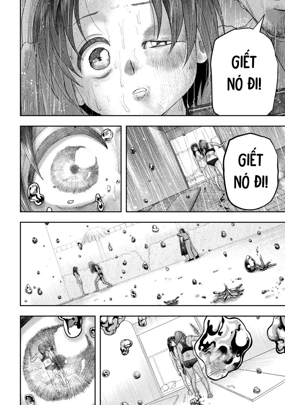Nezumi No Hatsukoi chương 25 - trang 13