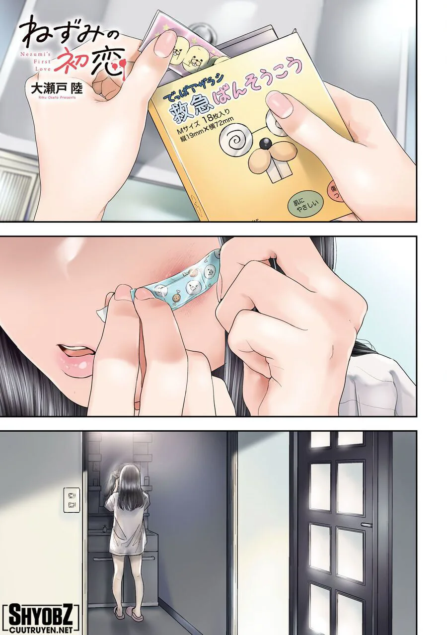 Nezumi No Hatsukoi chương 27 - trang 3