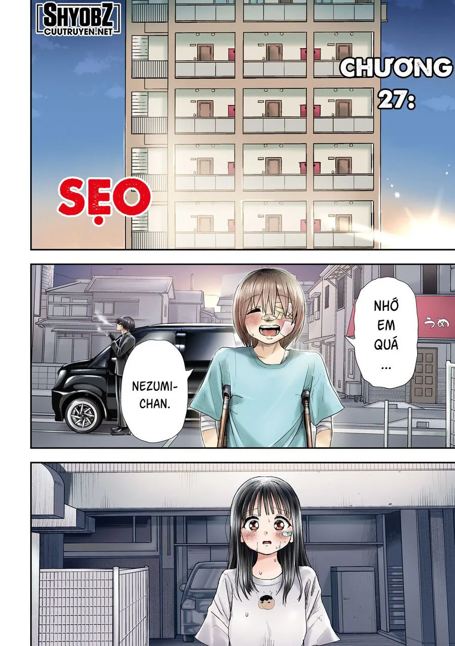 Nezumi No Hatsukoi chương 27 - trang 4