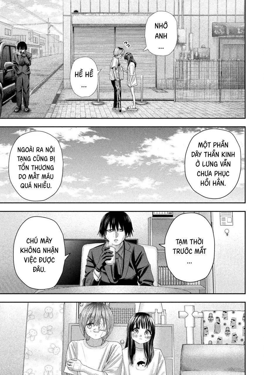 Nezumi No Hatsukoi chương 27 - trang 5