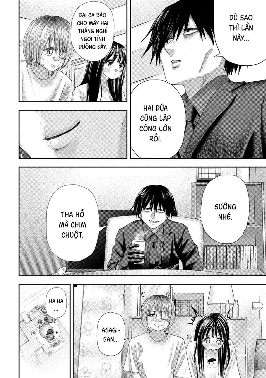 Nezumi No Hatsukoi chương 27 - trang 6