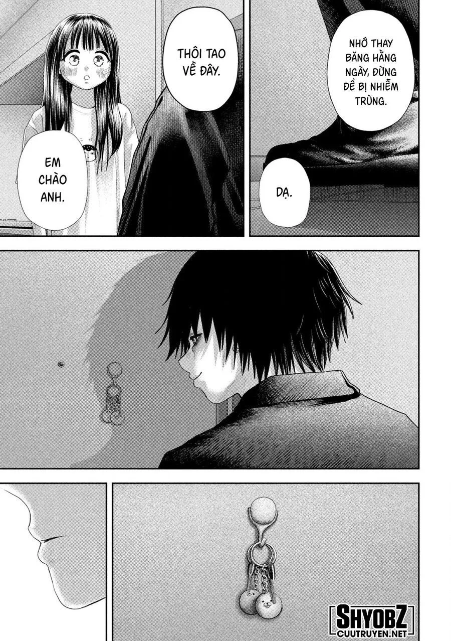 Nezumi No Hatsukoi chương 27 - trang 7