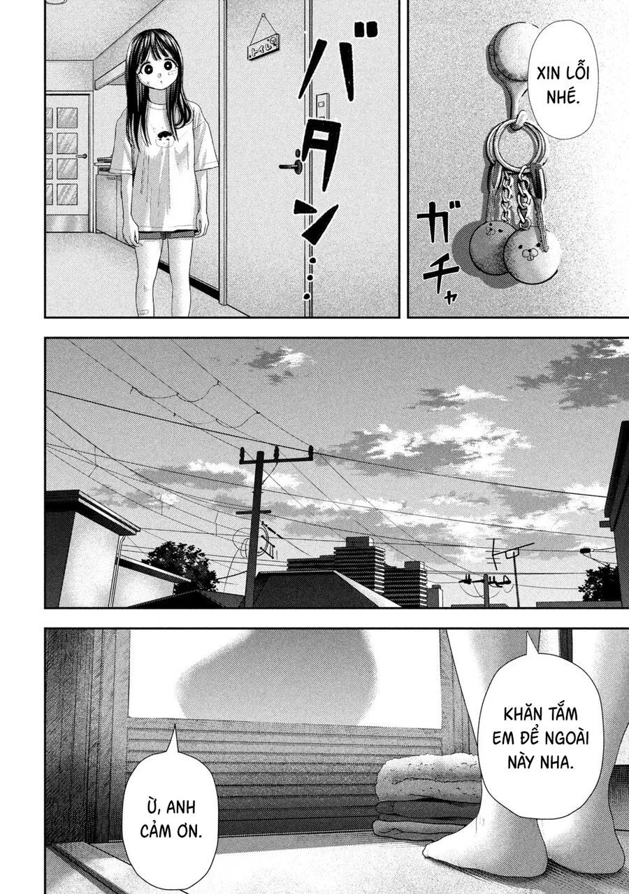 Nezumi No Hatsukoi chương 27 - trang 8