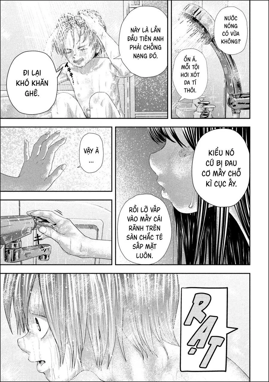 Nezumi No Hatsukoi chương 27 - trang 9