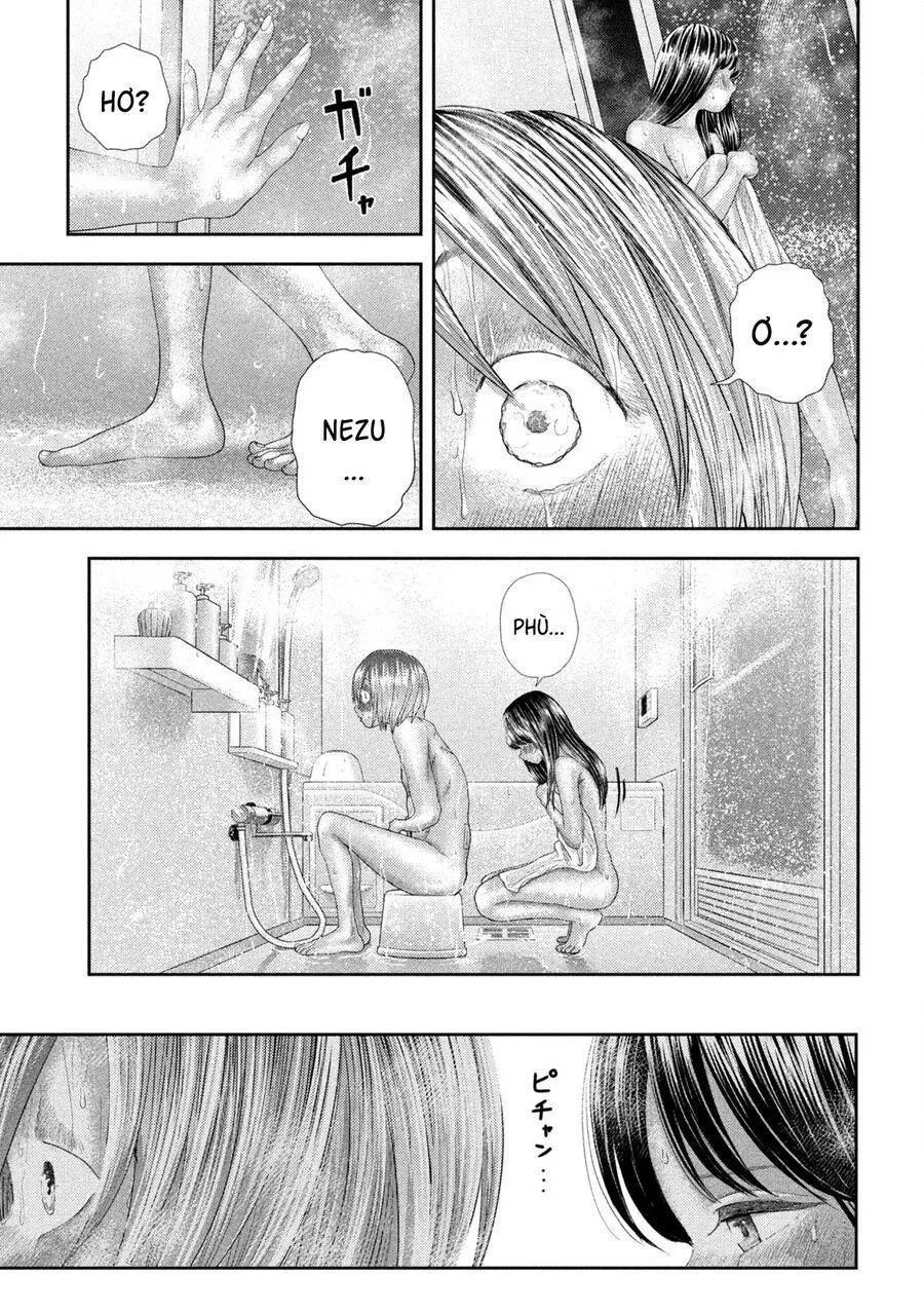 Nezumi No Hatsukoi chương 27 - trang 11