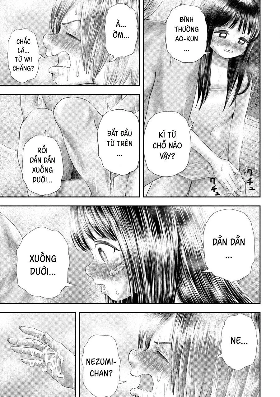 Nezumi No Hatsukoi chương 27 - trang 13