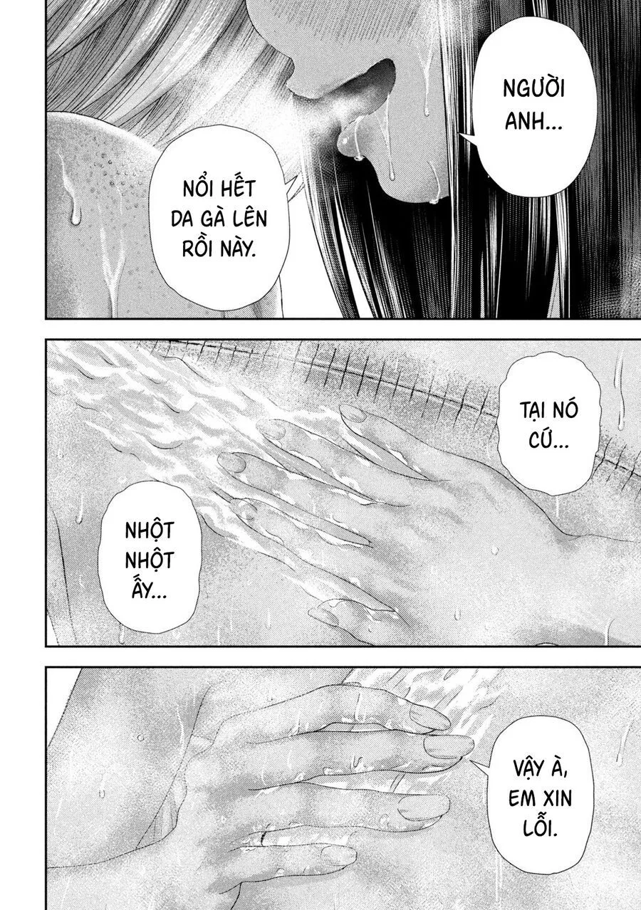 Nezumi No Hatsukoi chương 27 - trang 16