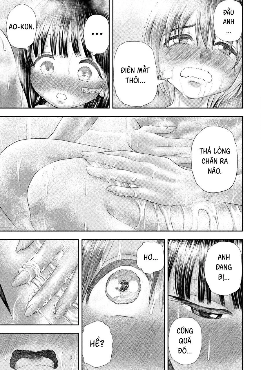 Nezumi No Hatsukoi chương 27 - trang 17
