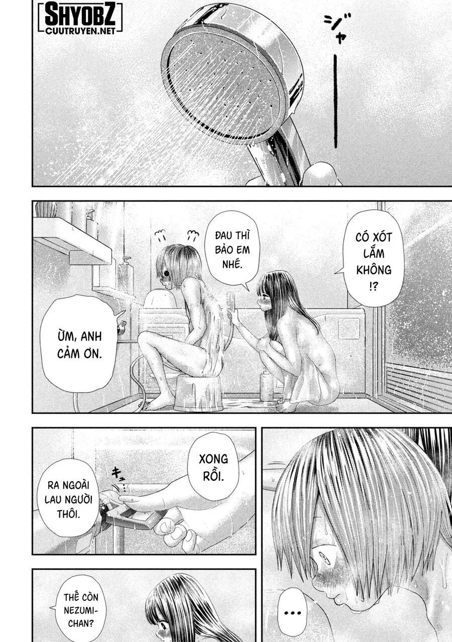 Nezumi No Hatsukoi chương 27 - trang 18