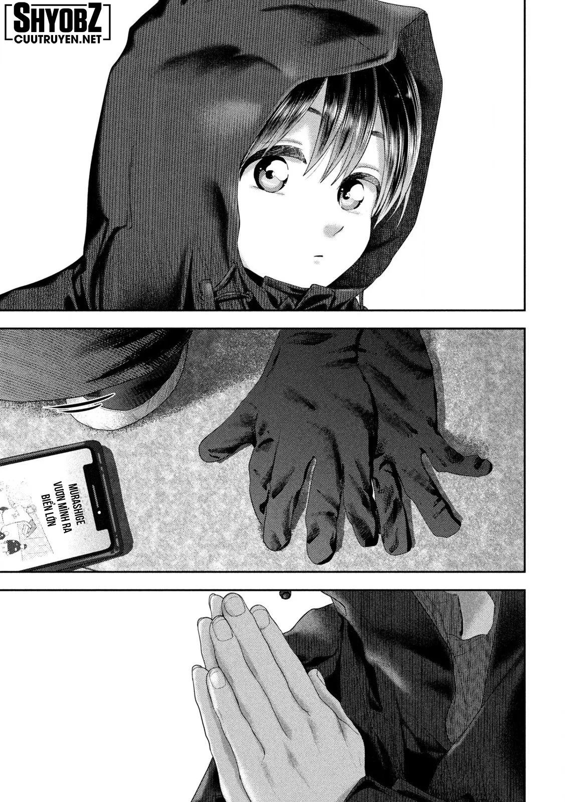Nezumi No Hatsukoi chương 29 - trang 13