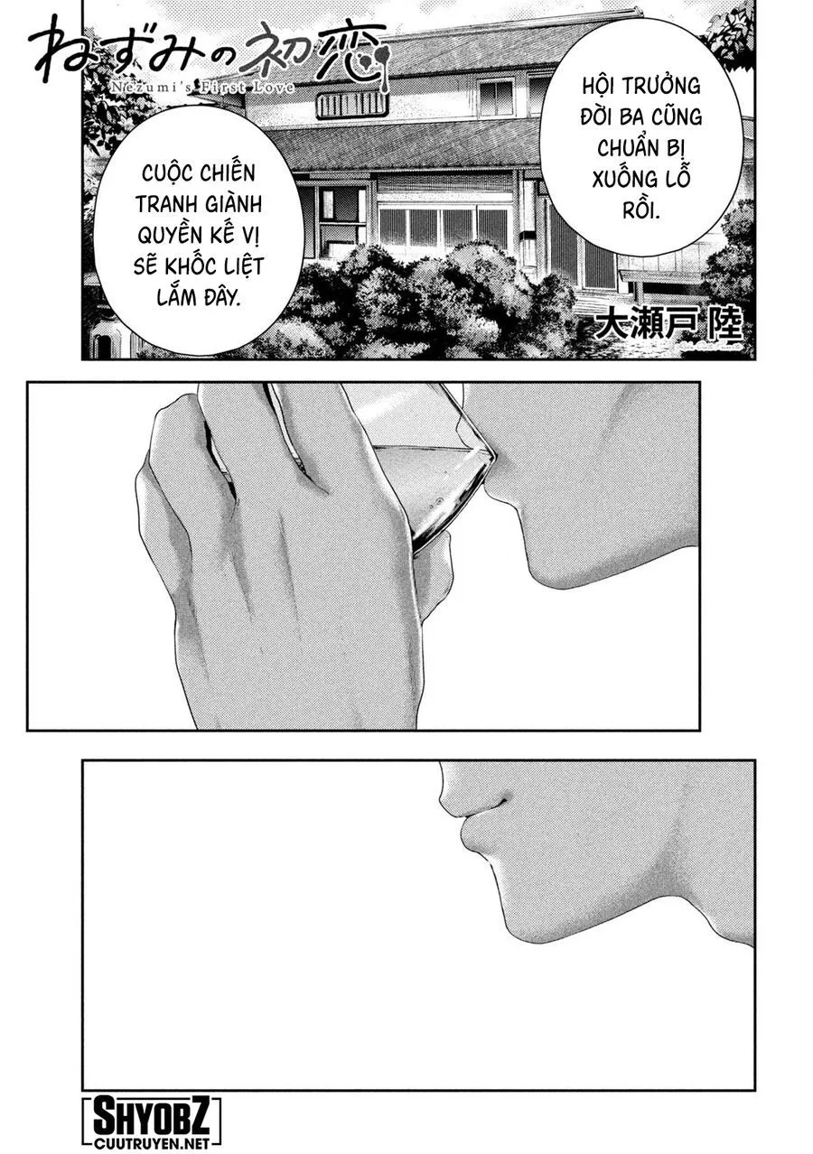Nezumi No Hatsukoi chương 31 - trang 3