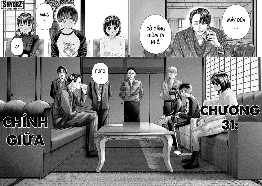 Nezumi No Hatsukoi chương 31 - trang 4