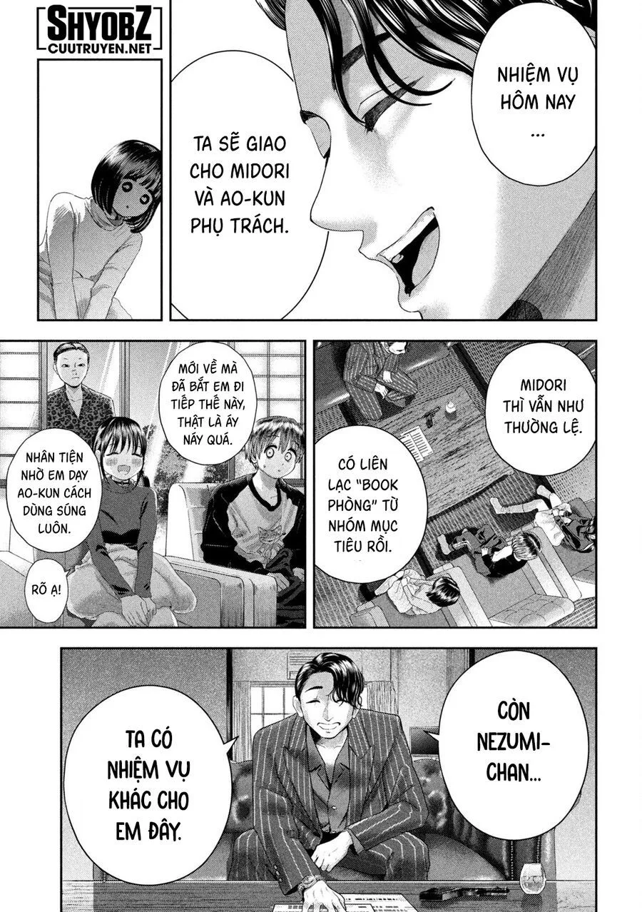 Nezumi No Hatsukoi chương 31 - trang 6