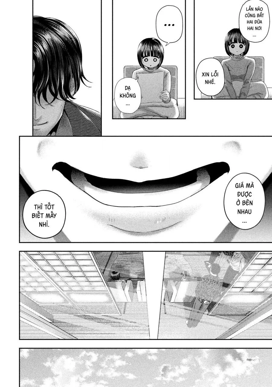 Nezumi No Hatsukoi chương 31 - trang 7
