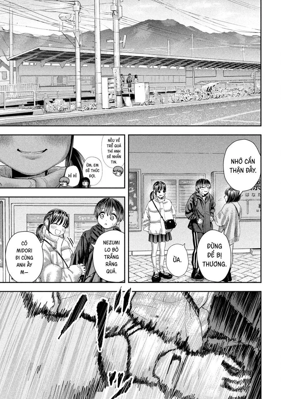 Nezumi No Hatsukoi chương 31 - trang 8