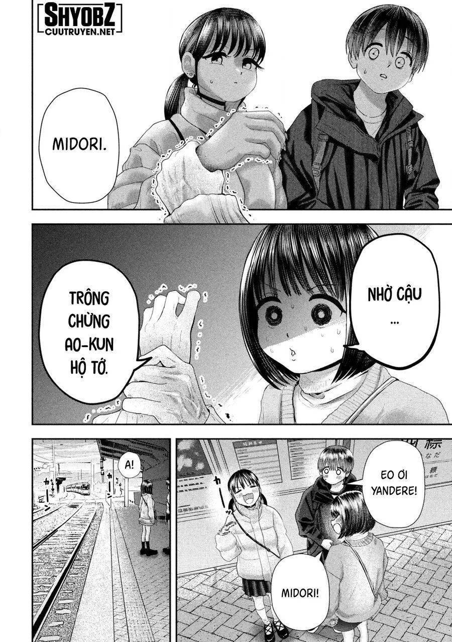 Nezumi No Hatsukoi chương 31 - trang 9