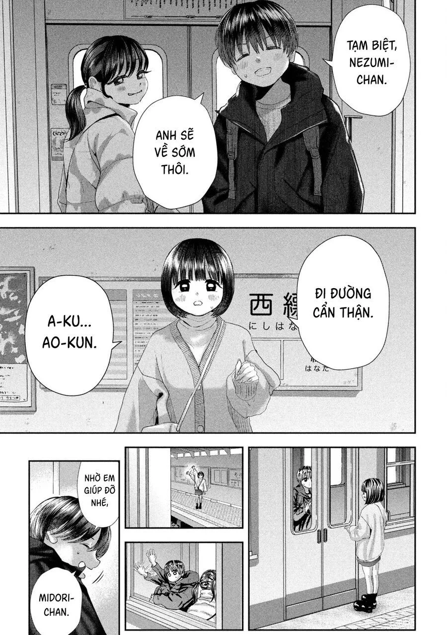Nezumi No Hatsukoi chương 31 - trang 10