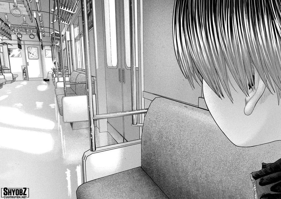 Nezumi No Hatsukoi chương 31 - trang 11