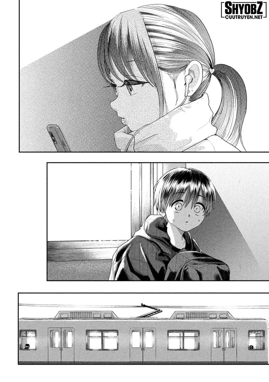 Nezumi No Hatsukoi chương 31 - trang 12