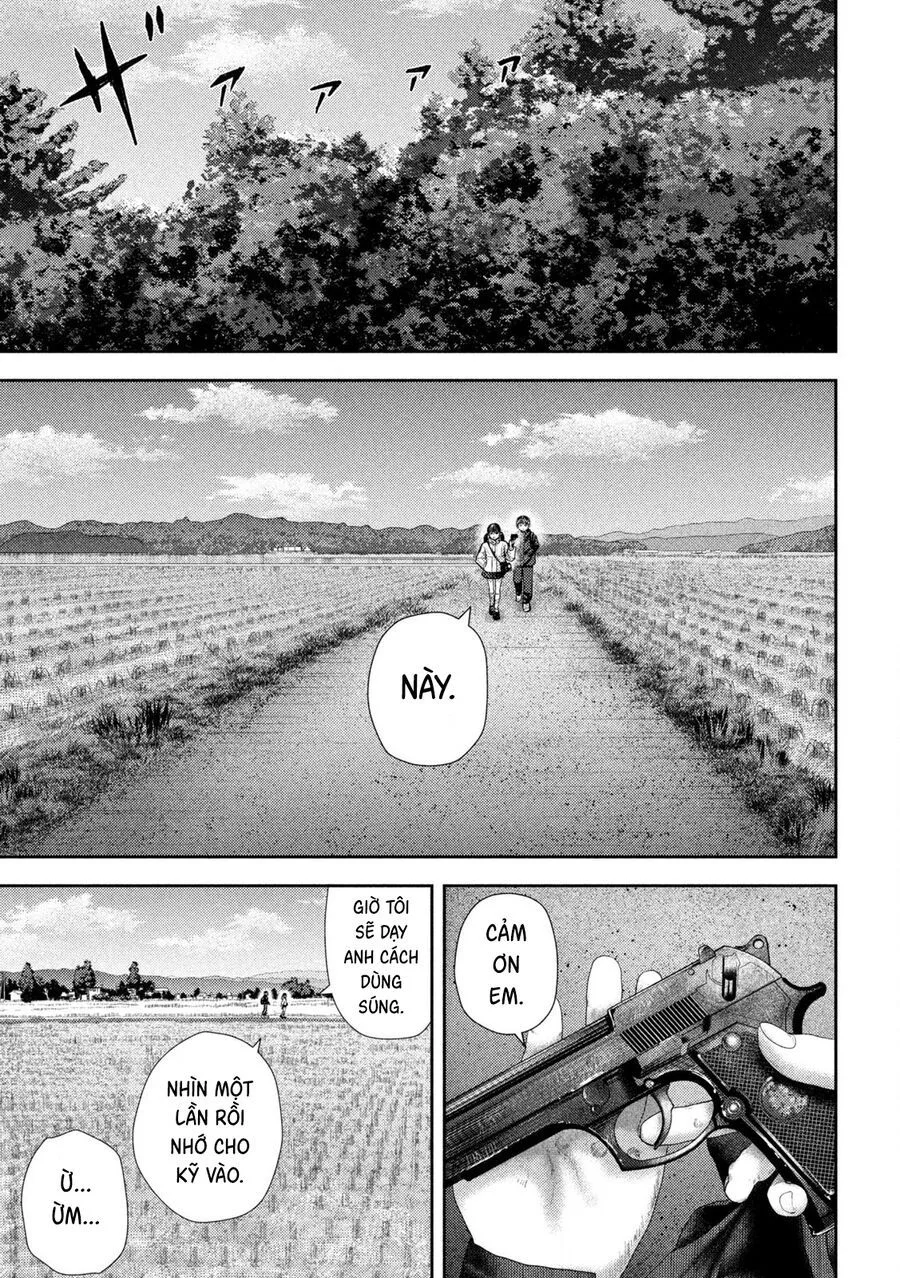 Nezumi No Hatsukoi chương 31 - trang 13