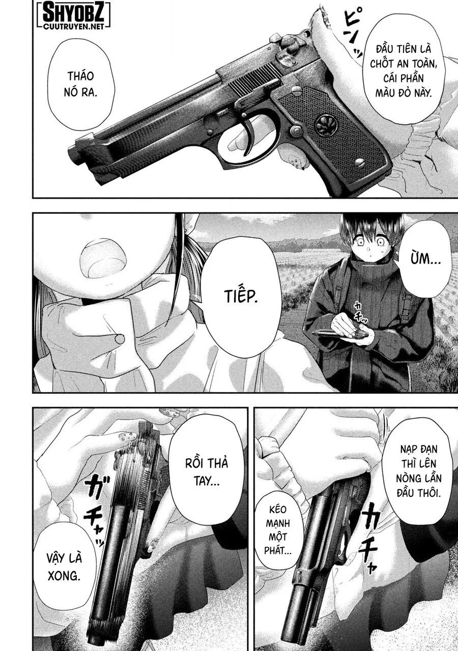 Nezumi No Hatsukoi chương 31 - trang 14