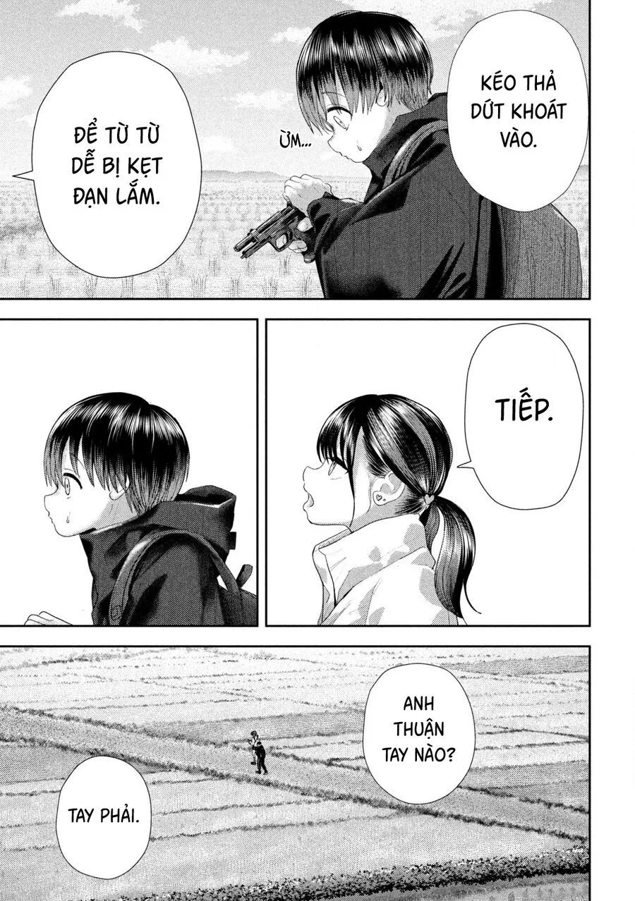 Nezumi No Hatsukoi chương 31 - trang 15