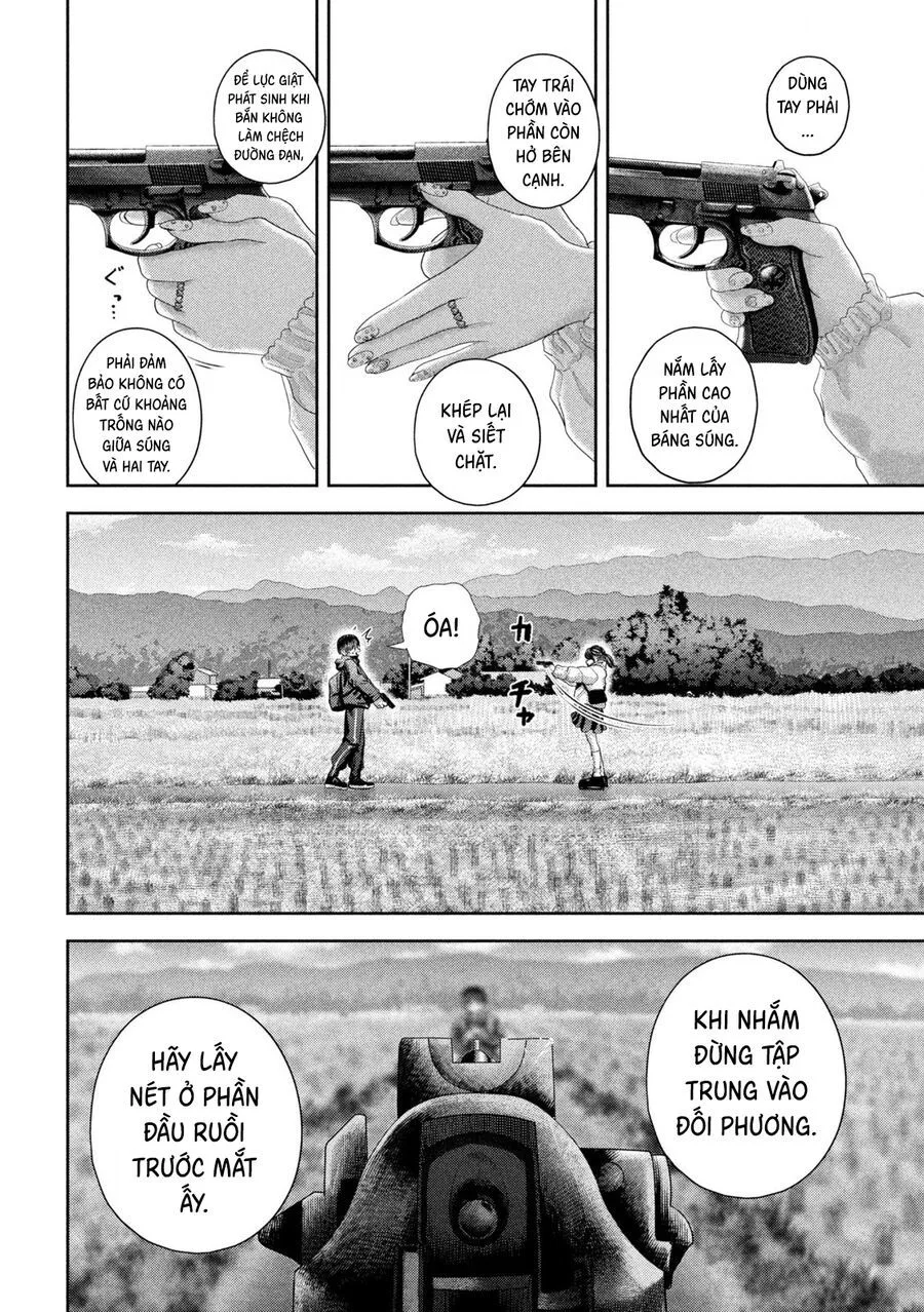 Nezumi No Hatsukoi chương 31 - trang 16