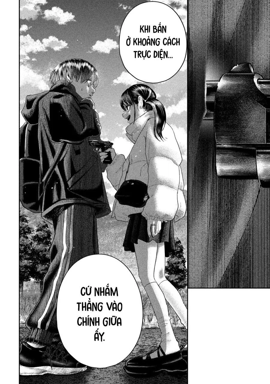 Nezumi No Hatsukoi chương 31 - trang 18