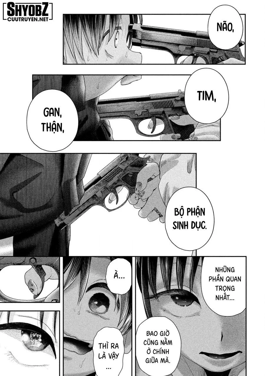 Nezumi No Hatsukoi chương 31 - trang 19