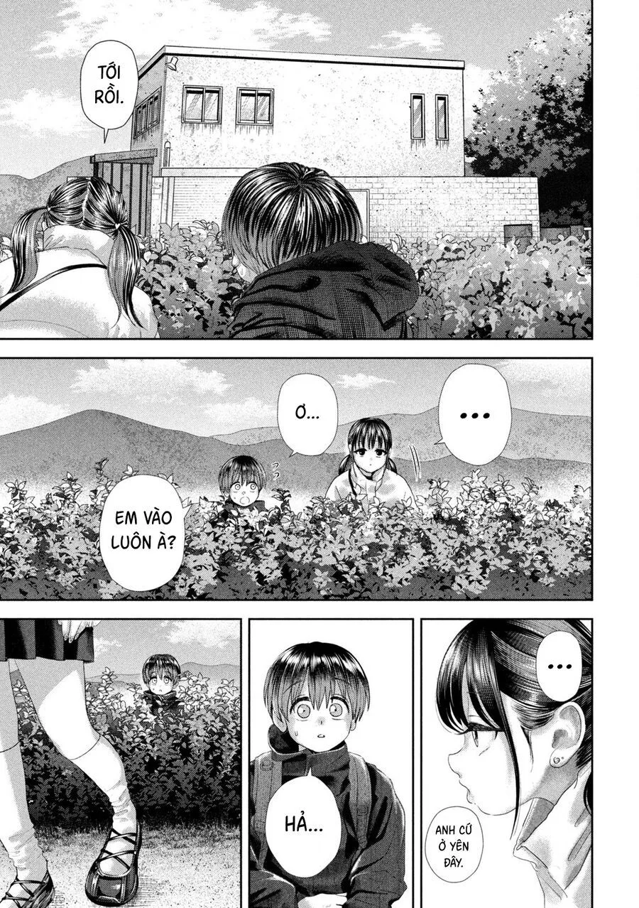 Nezumi No Hatsukoi chương 31 - trang 21