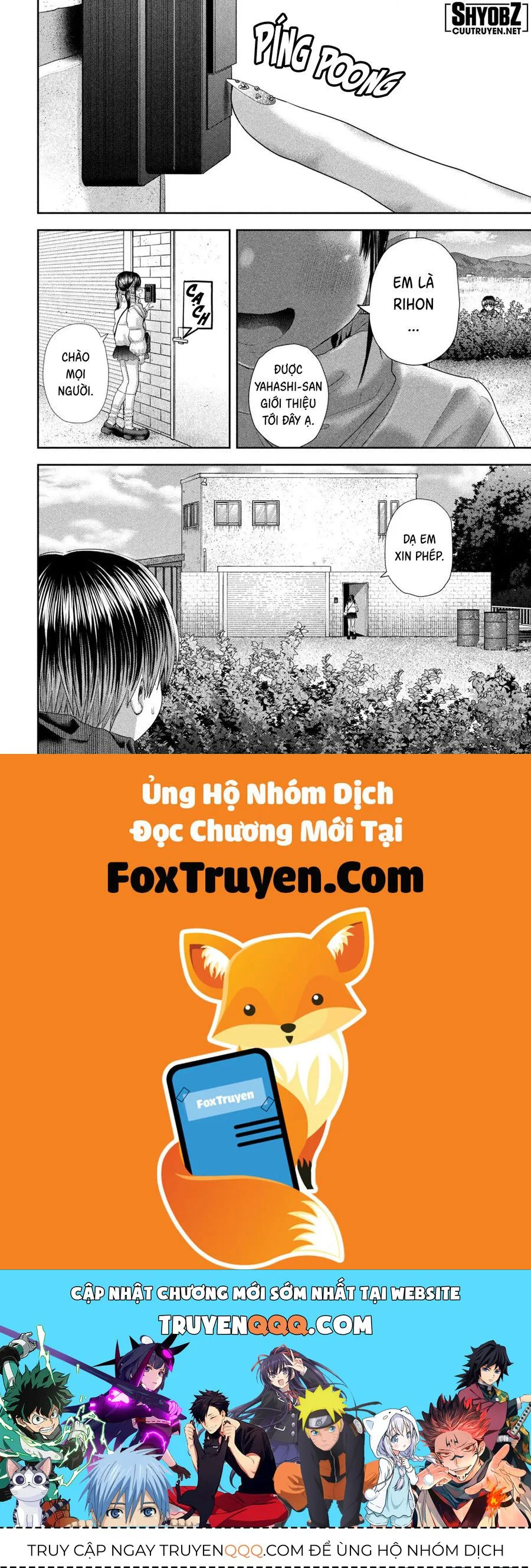 Nezumi No Hatsukoi chương 31 - trang 22