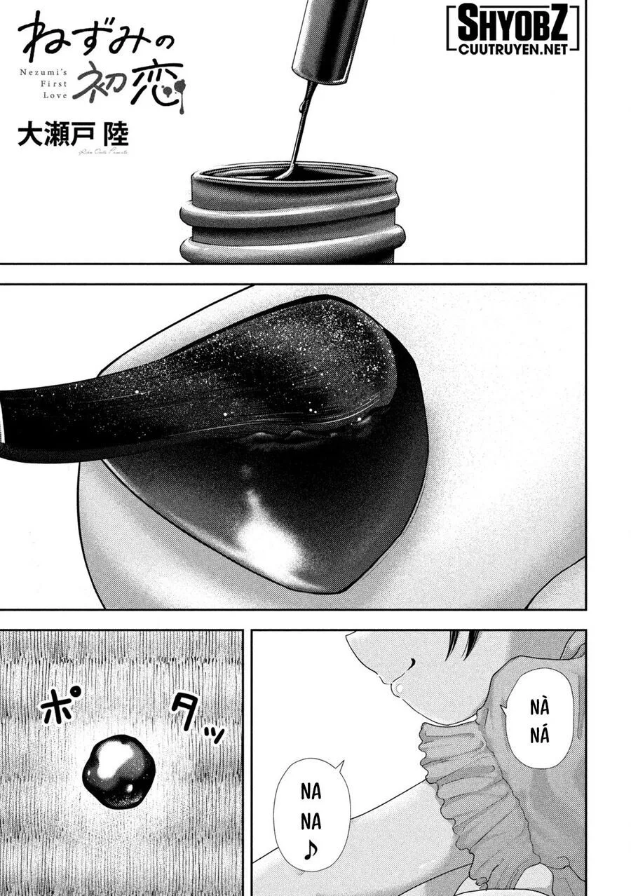 Nezumi No Hatsukoi chương 35 - trang 3