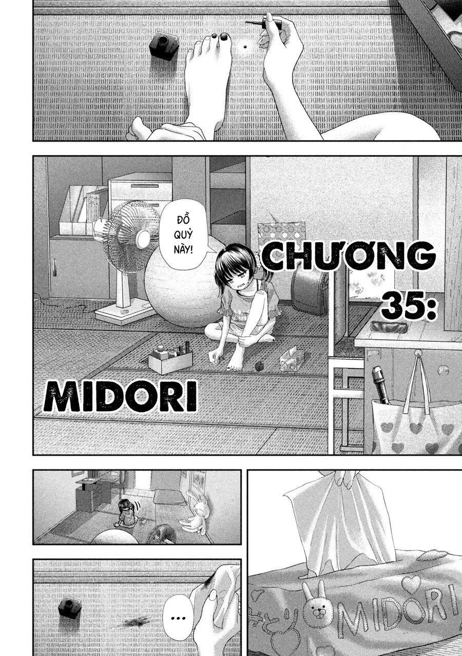 Nezumi No Hatsukoi chương 35 - trang 4