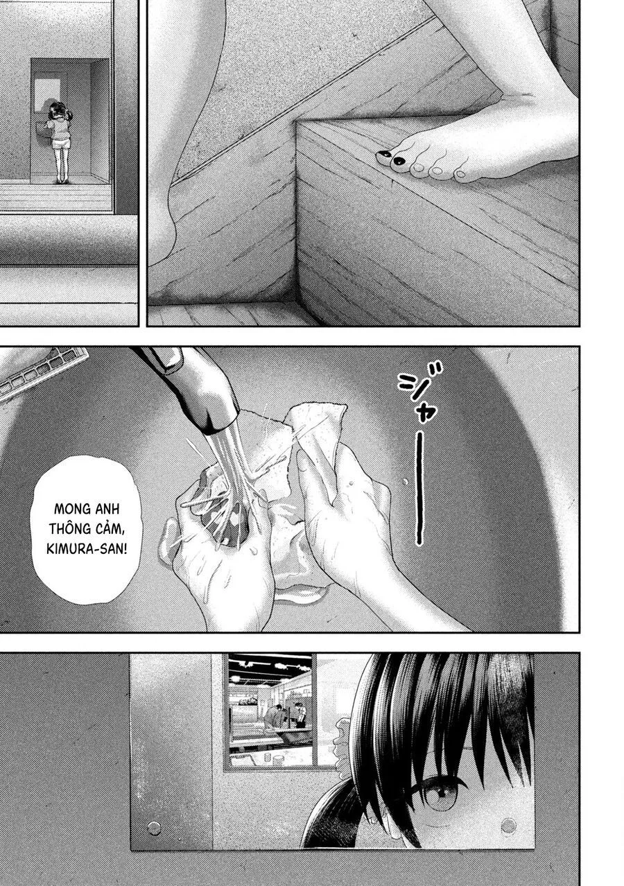 Nezumi No Hatsukoi chương 35 - trang 5