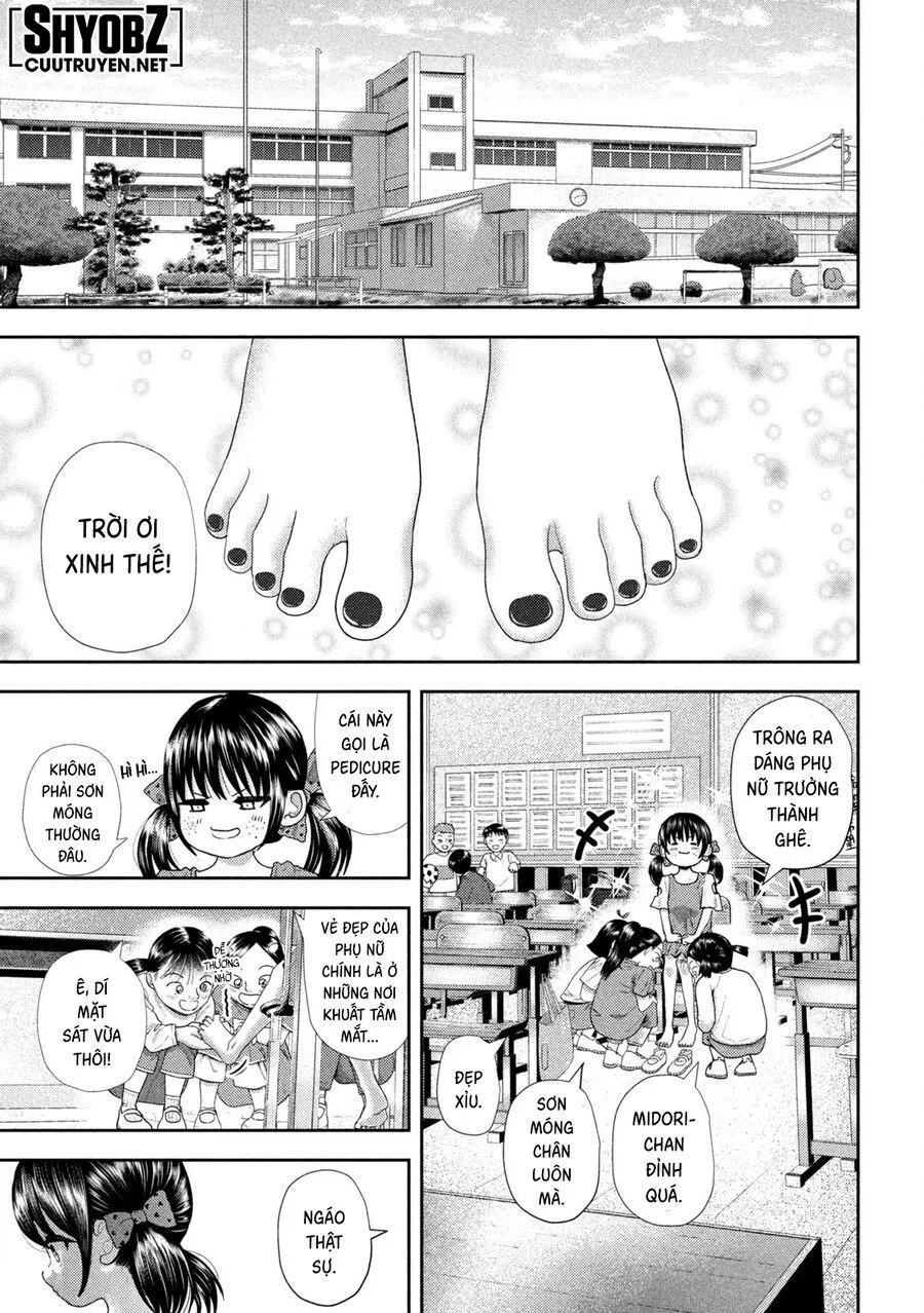 Nezumi No Hatsukoi chương 35 - trang 7